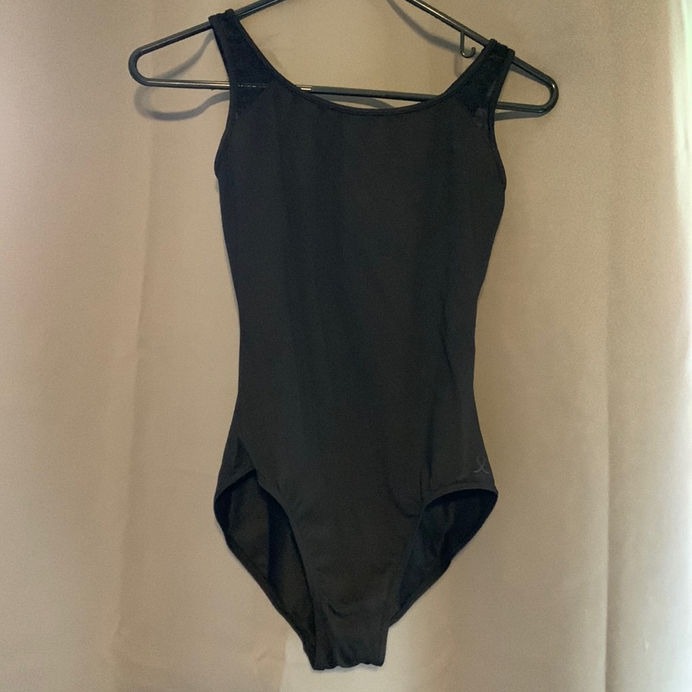 Bloch ballet leotard